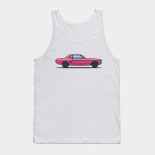 Vintage Ford Mustang Tank Top